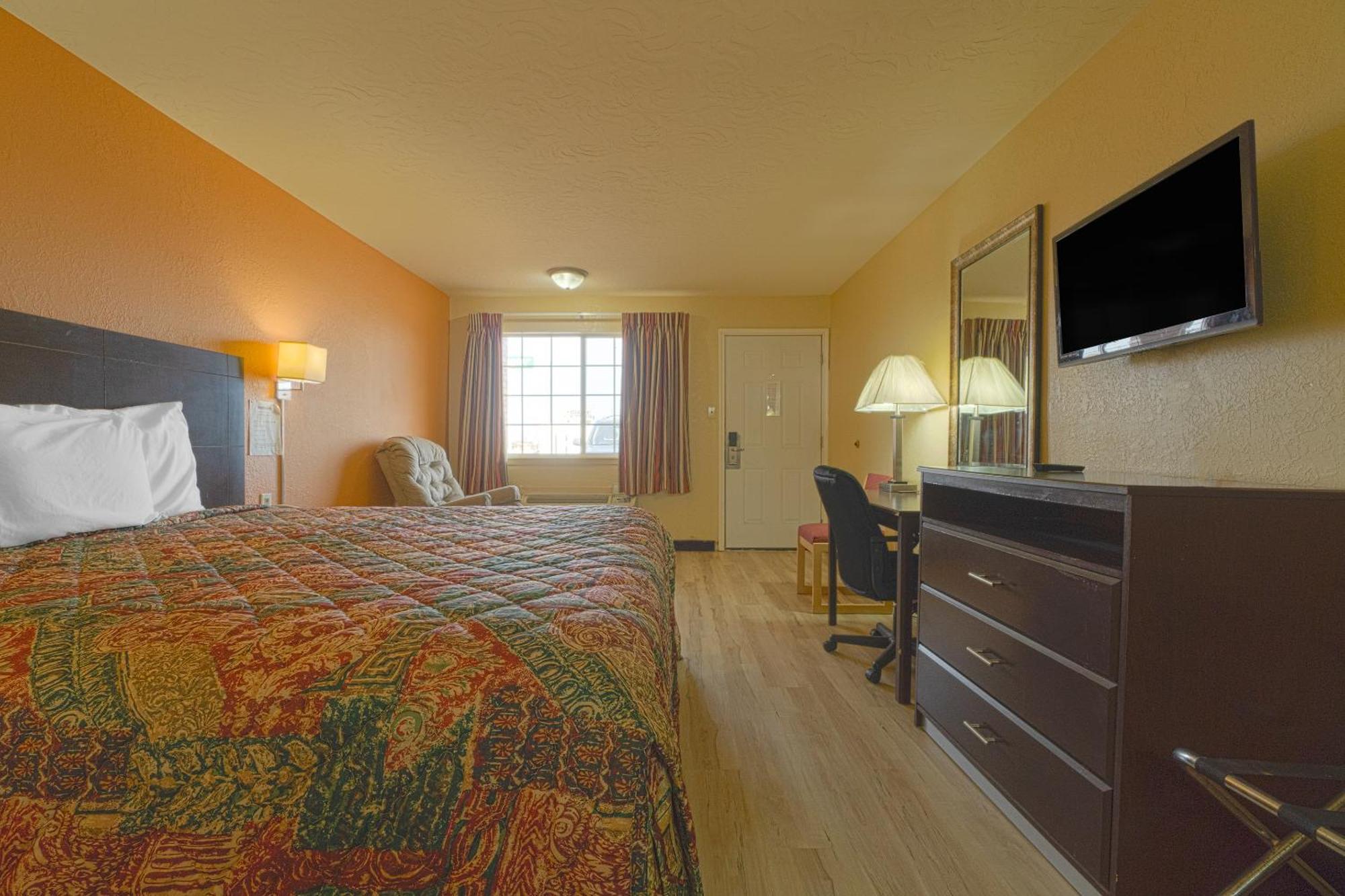 Stamford Inn By Oyo Exterior photo