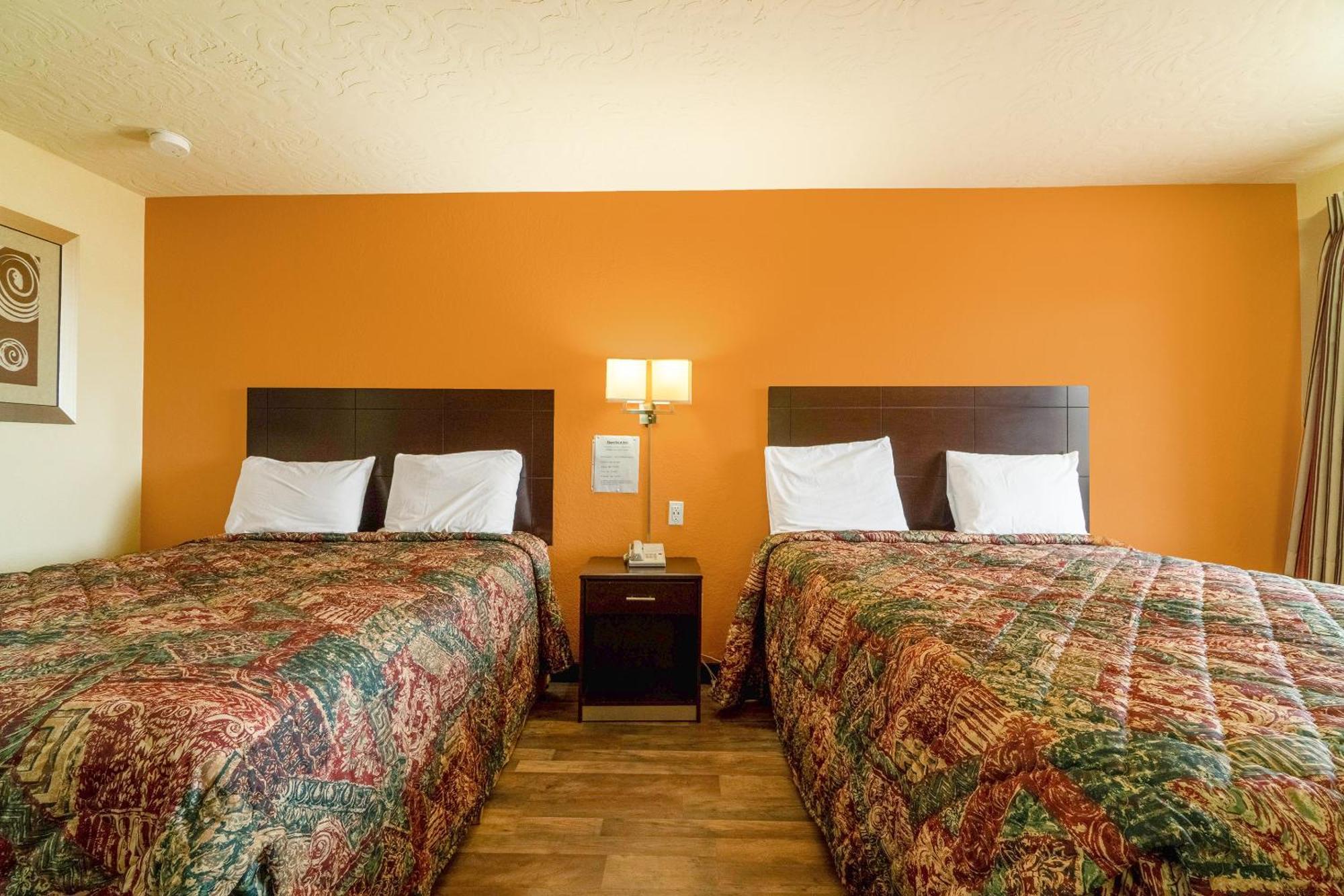 Stamford Inn By Oyo Exterior photo
