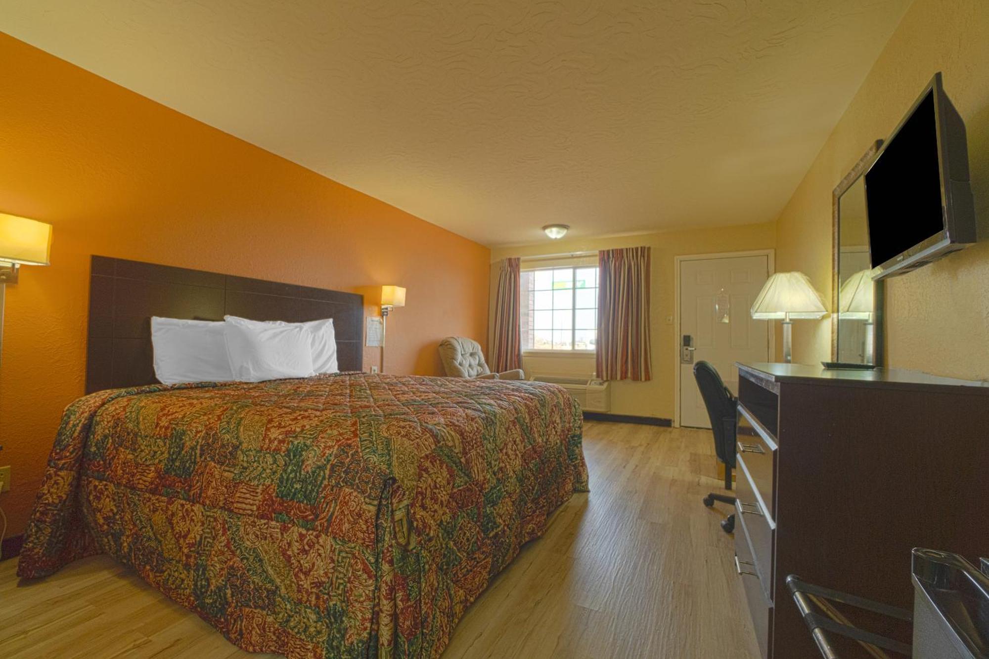 Stamford Inn By Oyo Exterior photo